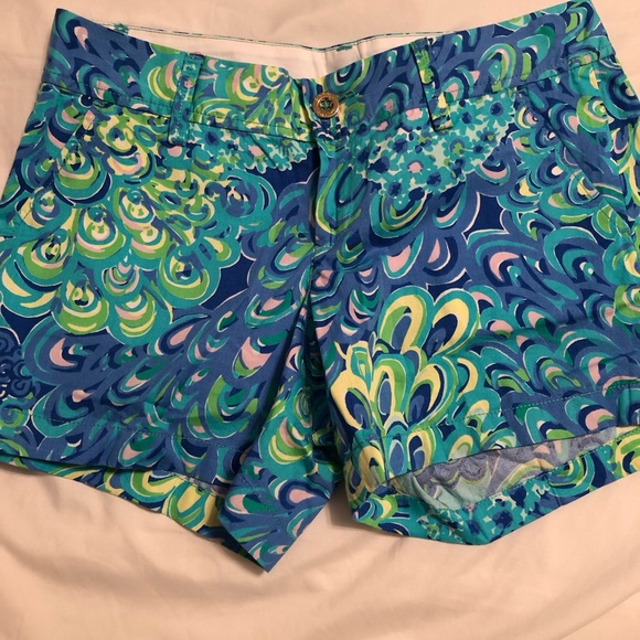 Lilly Pulitzer Pants - Lilly Pulitzer Callahan shorts